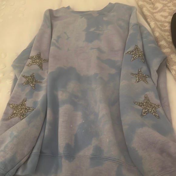 tie-dye store sweatshirt - Picture 1 of 2